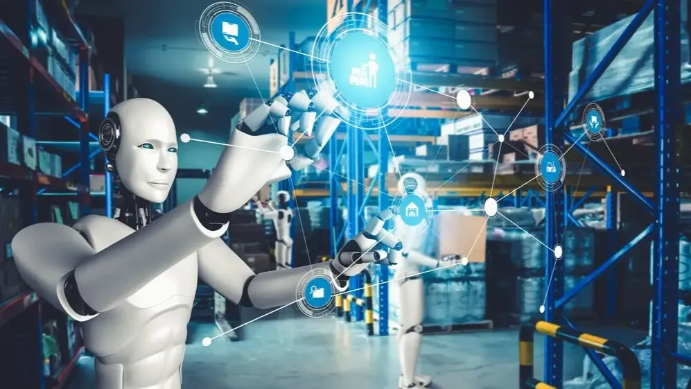 Emerging Robotics Trends Revolutionizing Industries icon