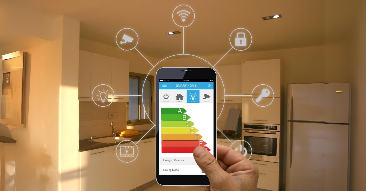 Energy-Efficient Smart Home Devices to Cut Bills and Emissions icon