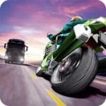 Traffic Rider: Dinero Infinito